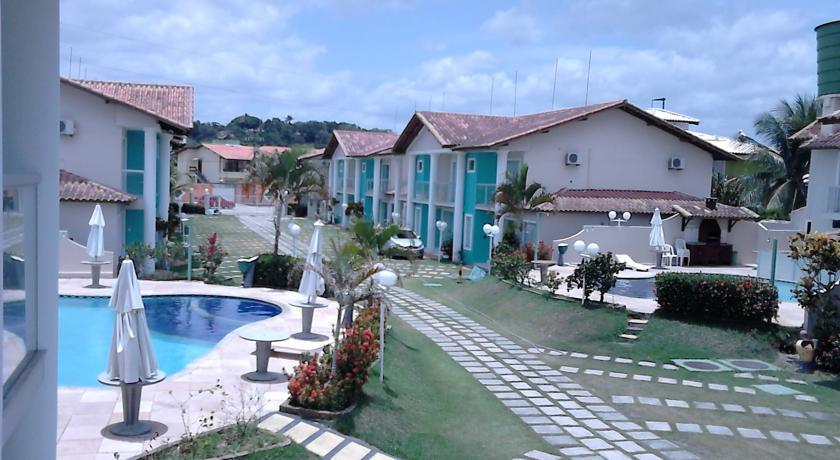 Apto Temporada Mont Moria Hotel Porto Seguro Pokój zdjęcie