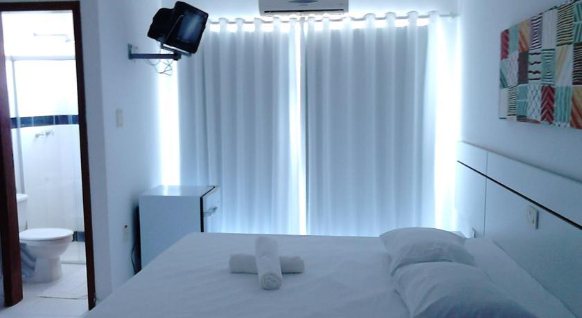 Apto Temporada Mont Moria Hotel Porto Seguro Pokój zdjęcie
